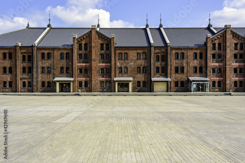 Red Brick Warehouse