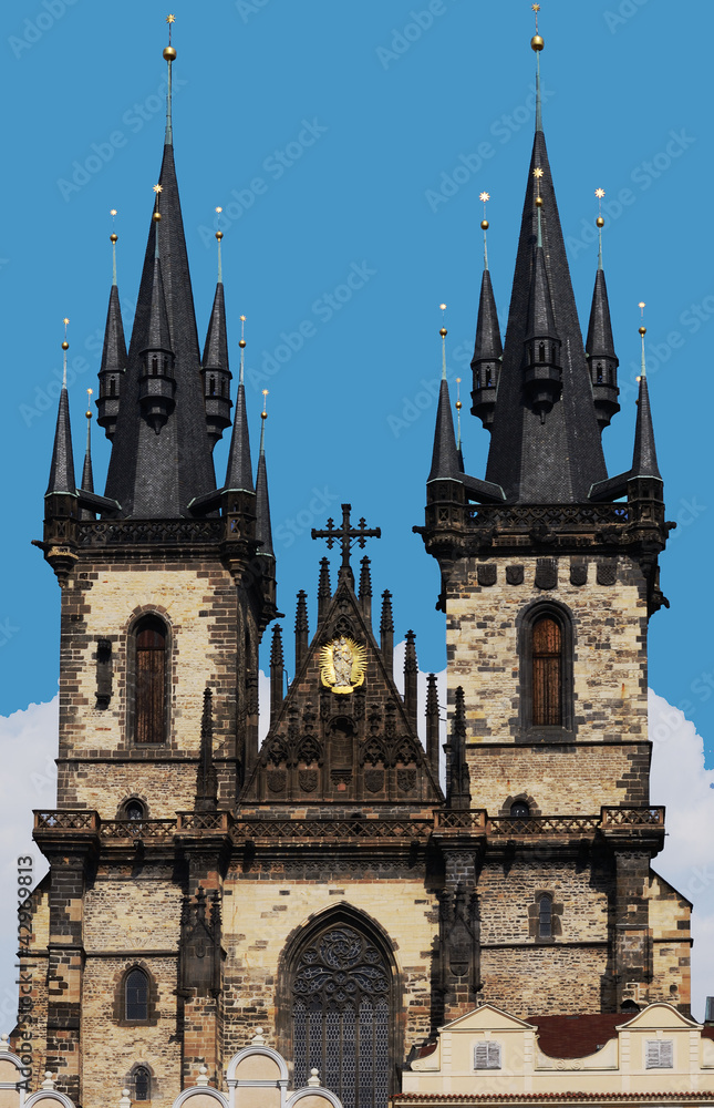 Church Church