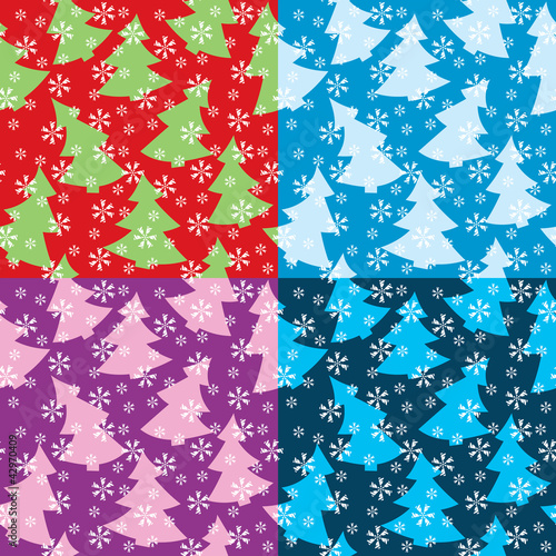 vector christmas tree ornament