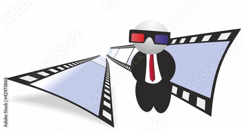 3D cinema