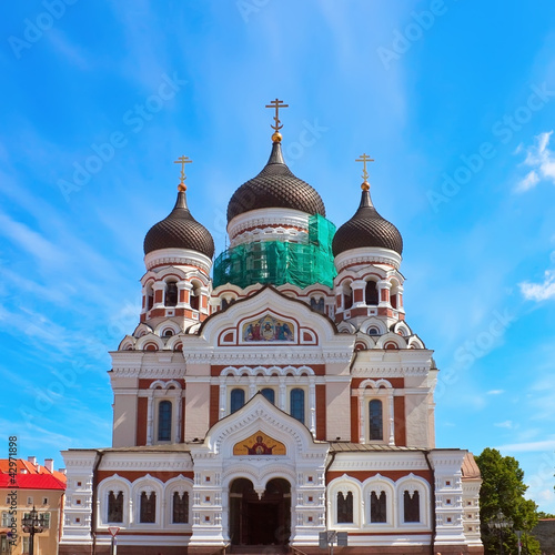 Alexander Nevsky church
