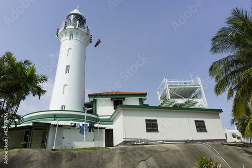 Raffles Lighthouse