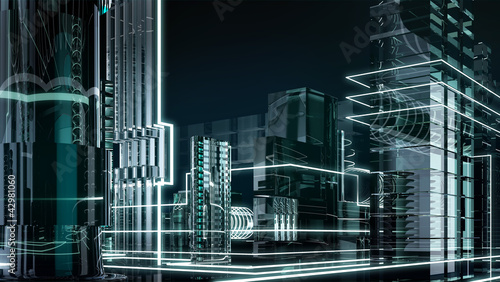 futuristic megalopolis6