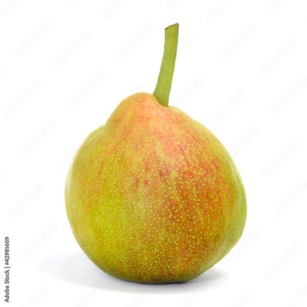 San Juan pear, typical of Spain