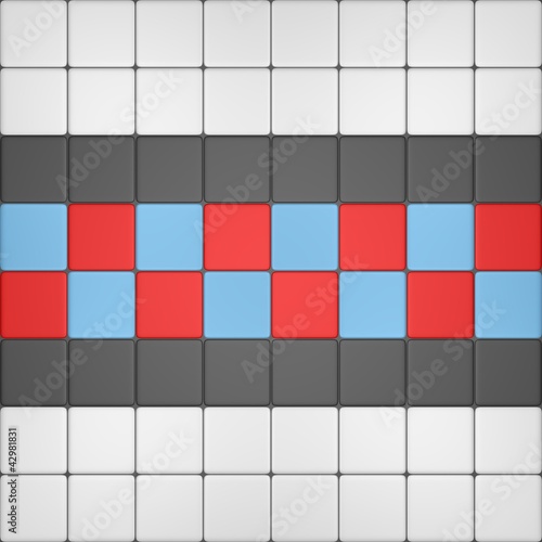 Damier 1.22