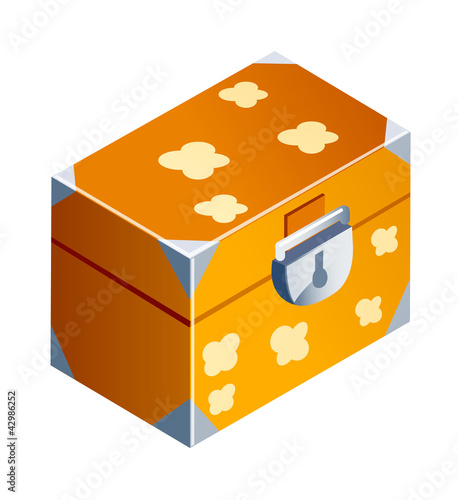 vector icon box