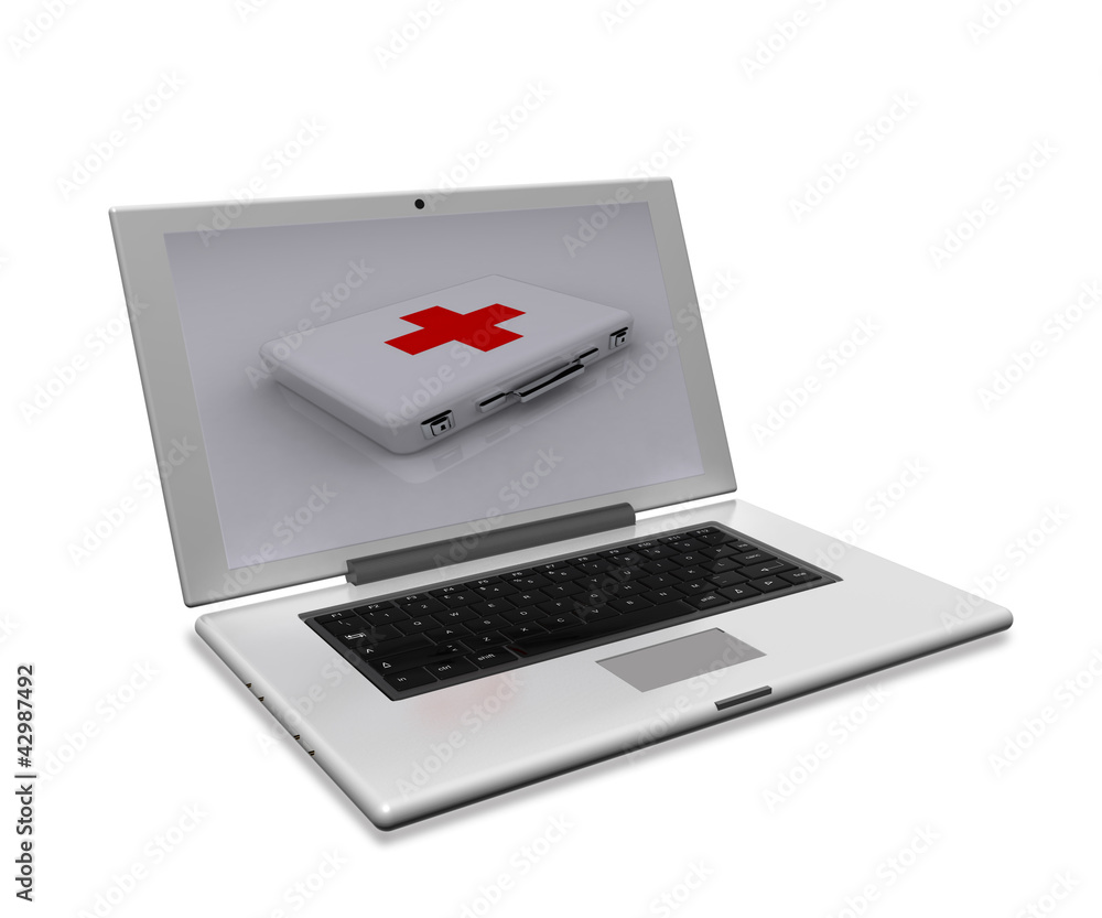 First aid kit (render) First aid kit (render)
