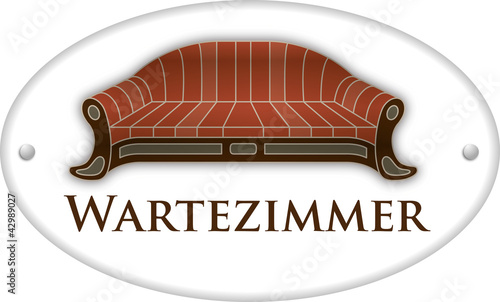 wartezimmer