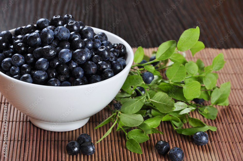 Blueberries Blueberries