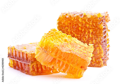 Honeycomb slice