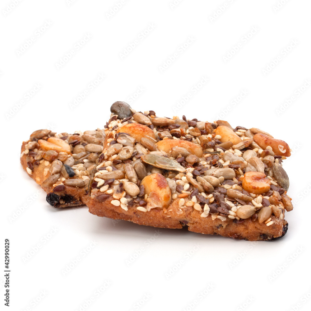 Homemade nut cookies Homemade nut cookies