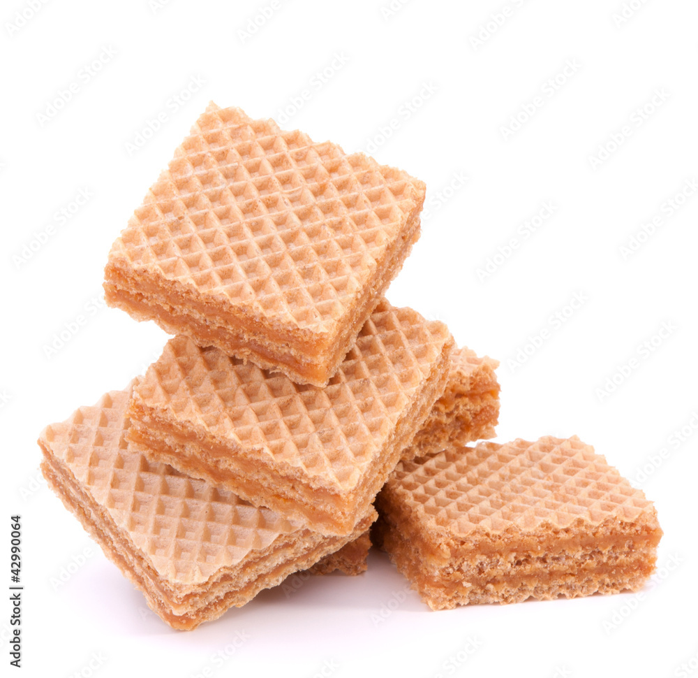 Wafers or honeycomb waffles Wafers or honeycomb waffles