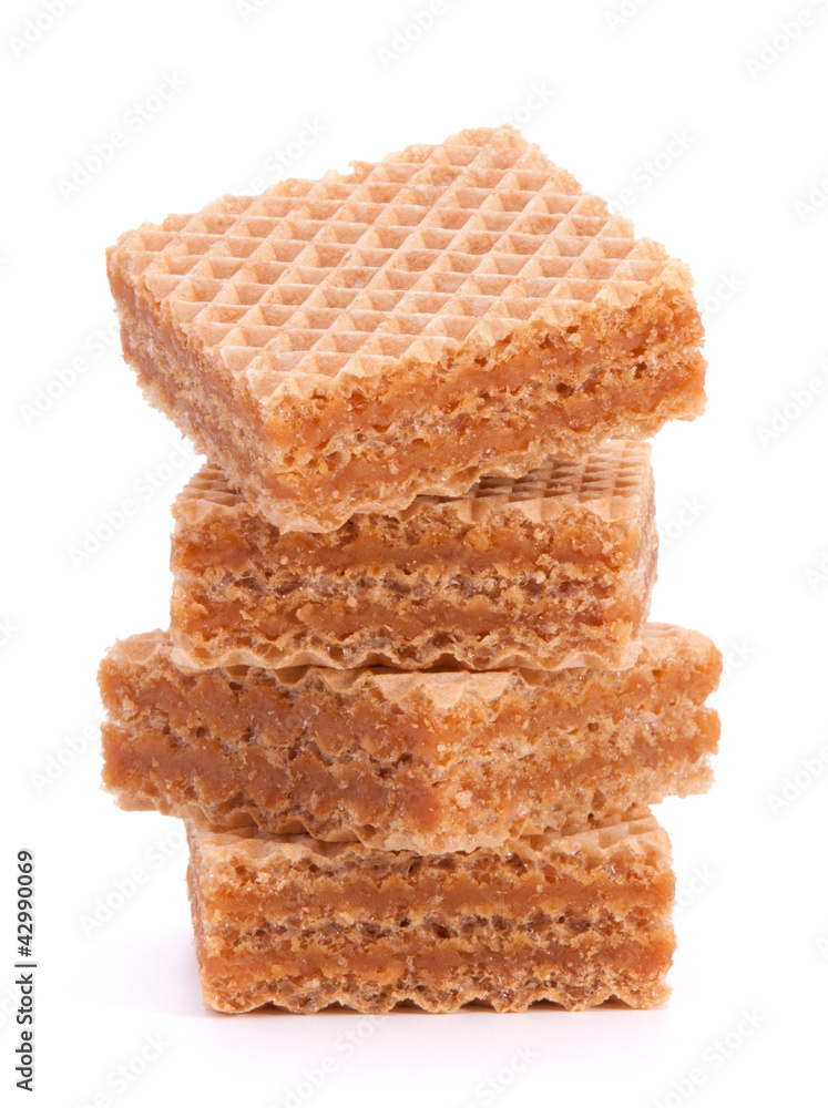 Wafers or honeycomb waffles Wafers or honeycomb waffles