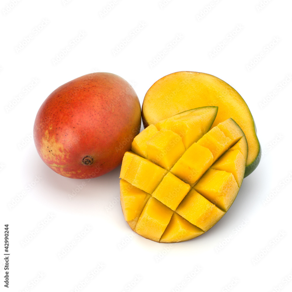 Mango fruit Mango fruit