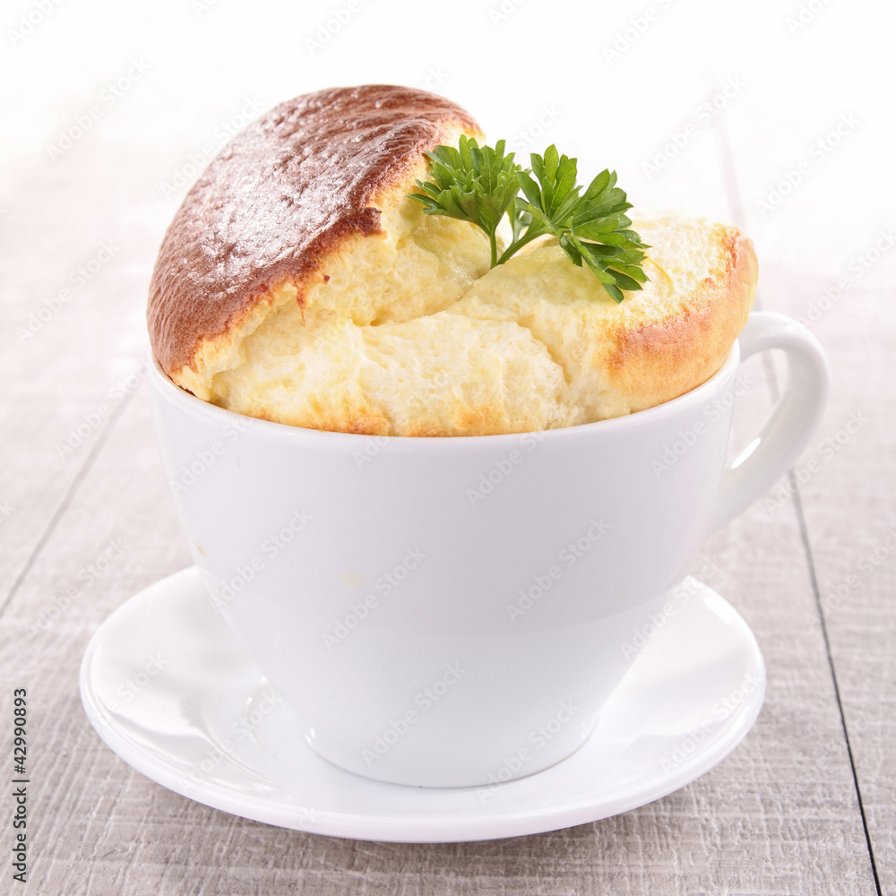 cheese souffle cheese souffle
