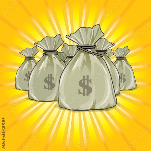 Bags of Money