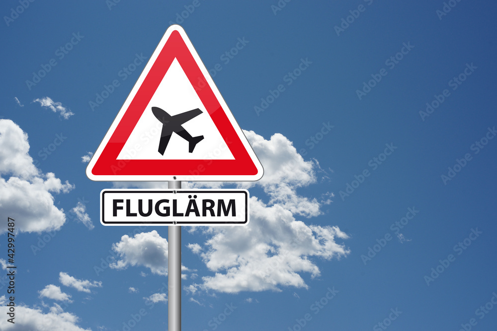 Lärmbelästigung durch Fluglärm Lärmbelästigung durch Fluglärm