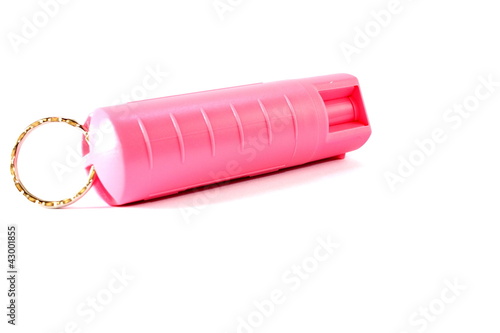 Pink Pepper Spray