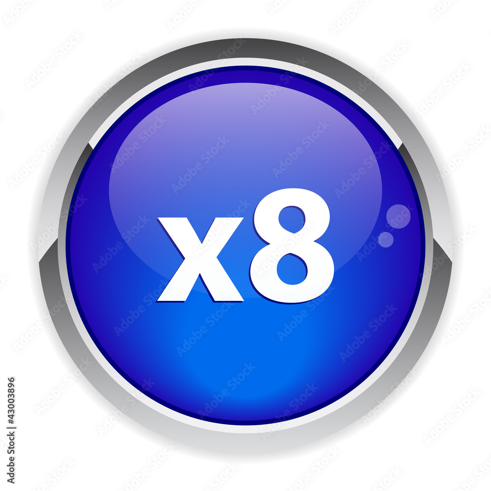 accelerated Internet button icon. accelerated Internet button icon.