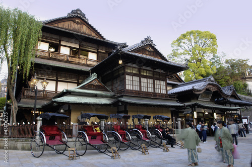 道後温泉