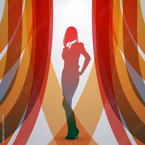 catwalk