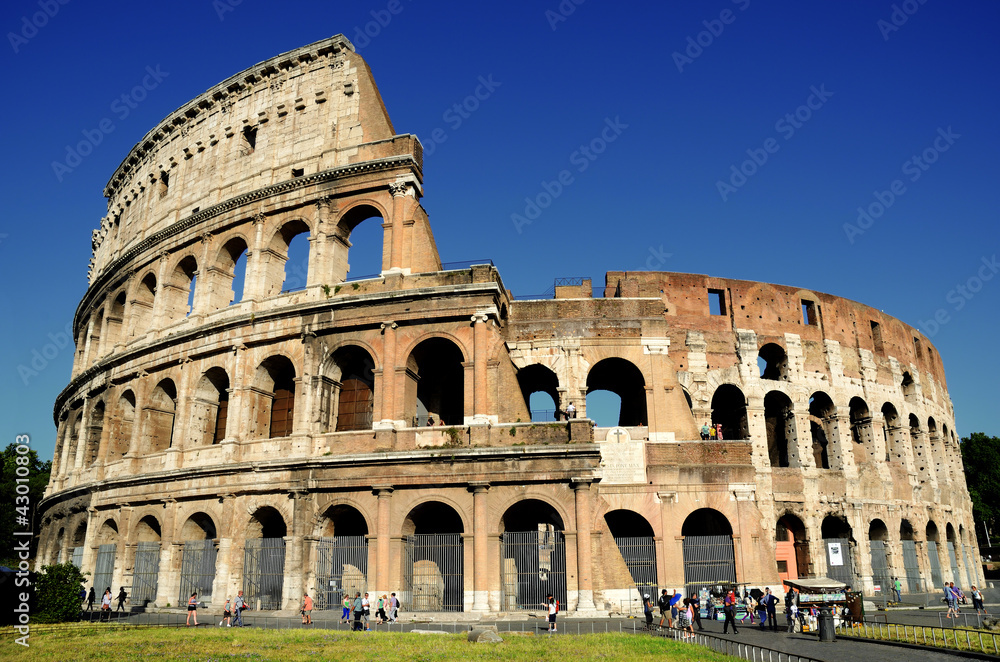 Fototapeta premium Colosseum, Rome