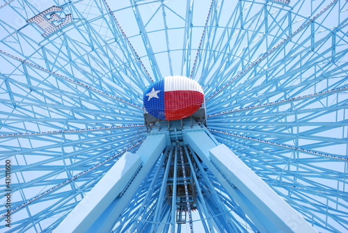 Texas Star Ferris Wheel