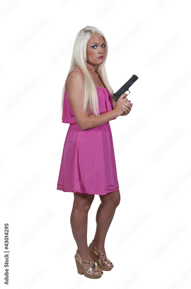 Female Detective Female Detective