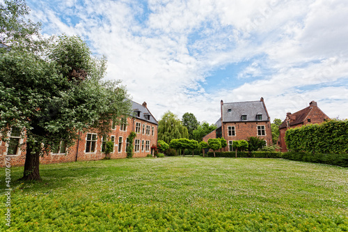 leuven begijnhof