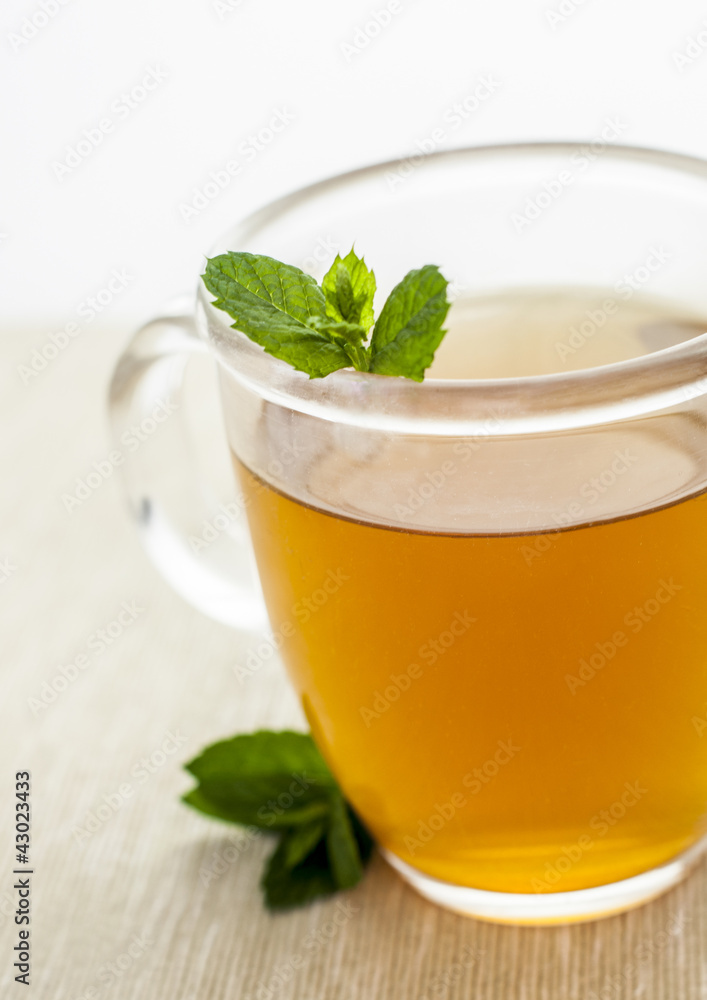 Mint Tea Mint Tea