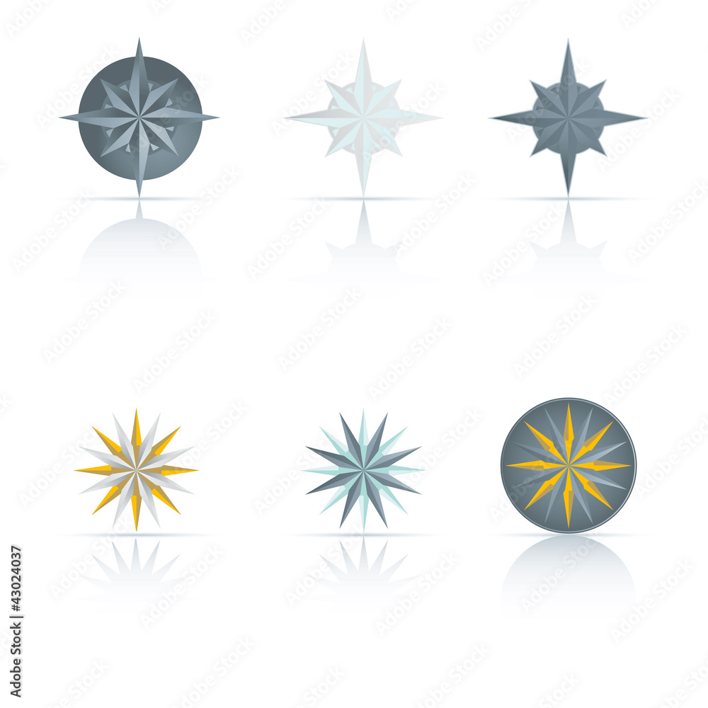 Kompassrose Kompassrose