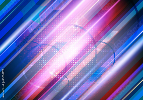 Abstract vector background