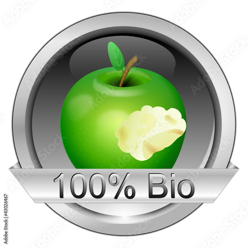 Button 100% Bio