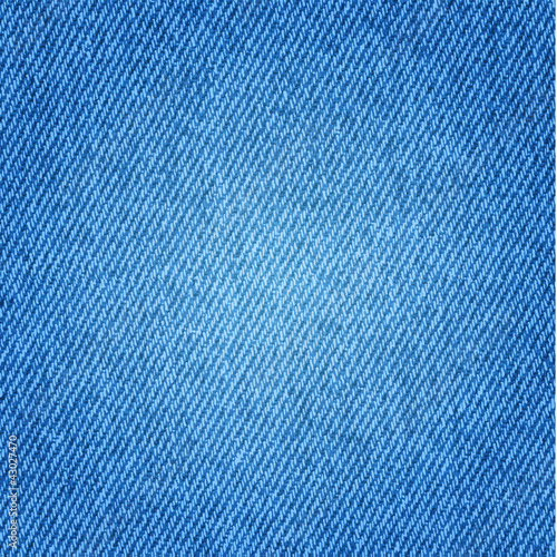 Blue jeans texture background