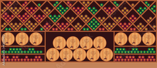 Wine cellar