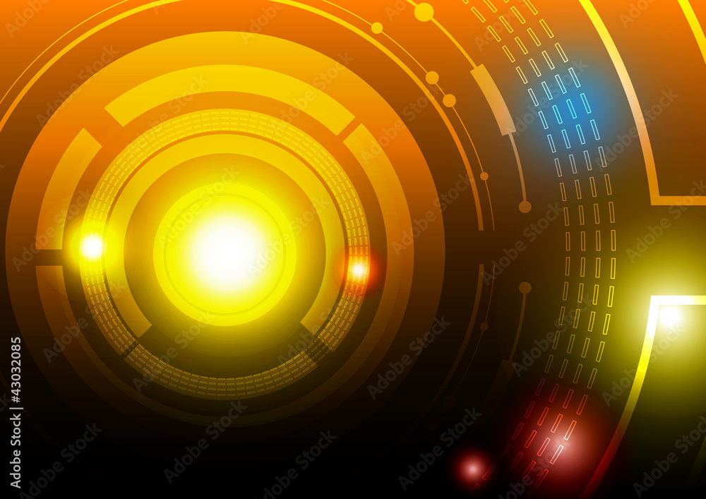 circle abstract background design circle abstract background design