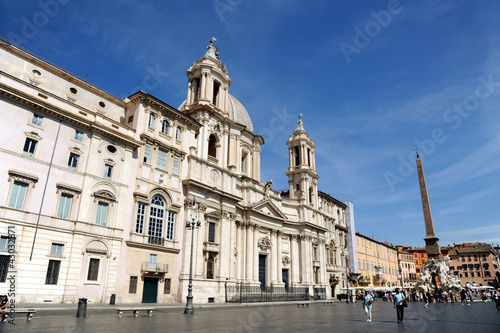Rom Piazza Navona © steschum