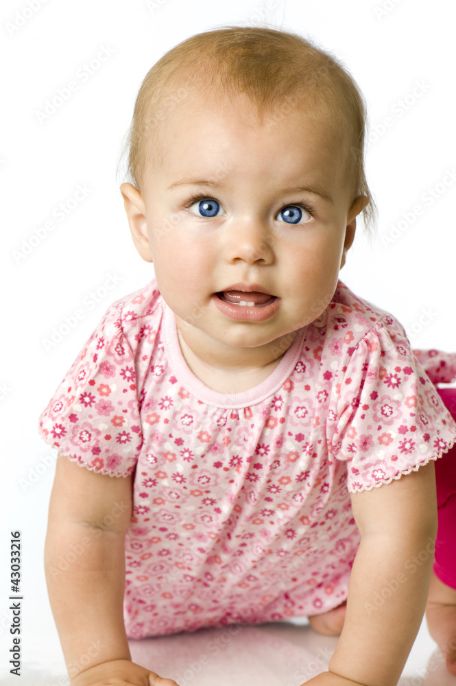 Pretty baby in pink - Süßes Baby in rosa Pretty baby in pink - Süßes Baby in rosa