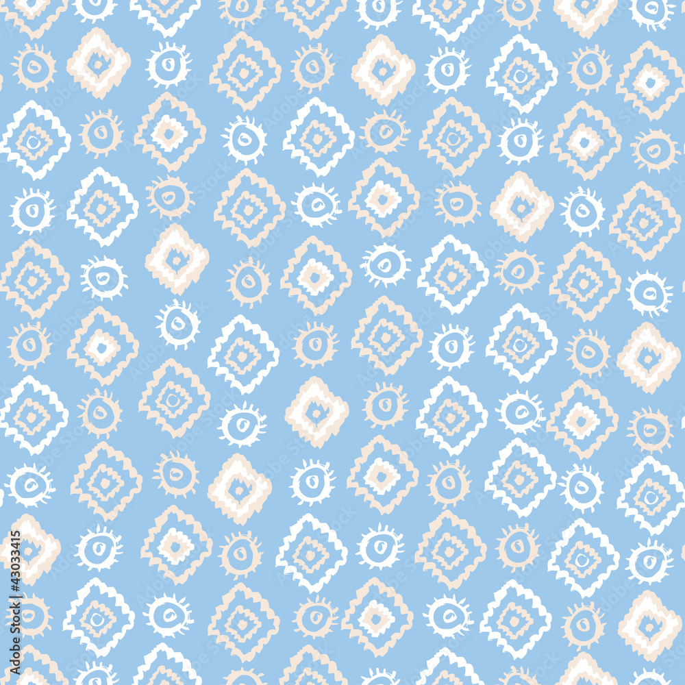 Abstract seamless pattern Abstract seamless pattern