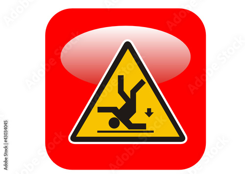 App - Achtung Sturzgefahr