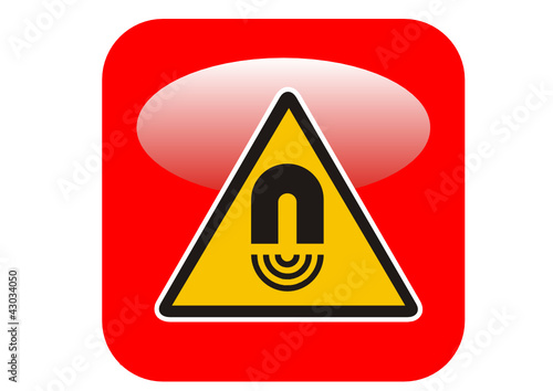 App - Achtung Magnetische Strahlung