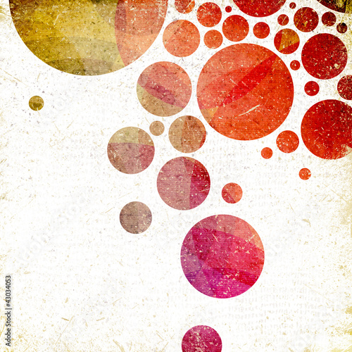 Fototapeta kuchenna grunge abstract background