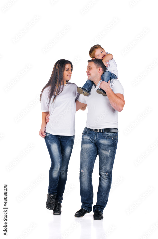 walk family walk family