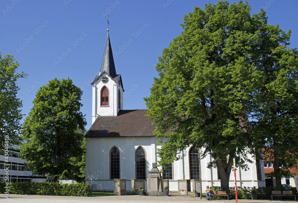 Evangelische Kirche Leopoldshöhe