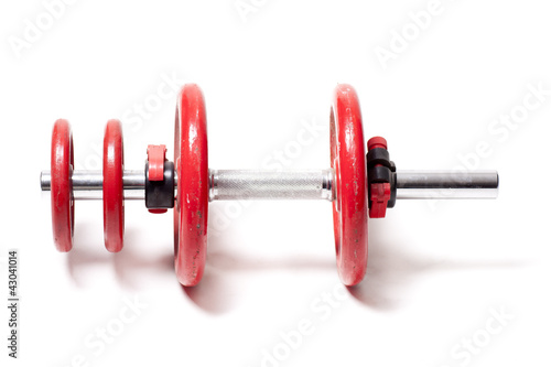 weights for gymnasts