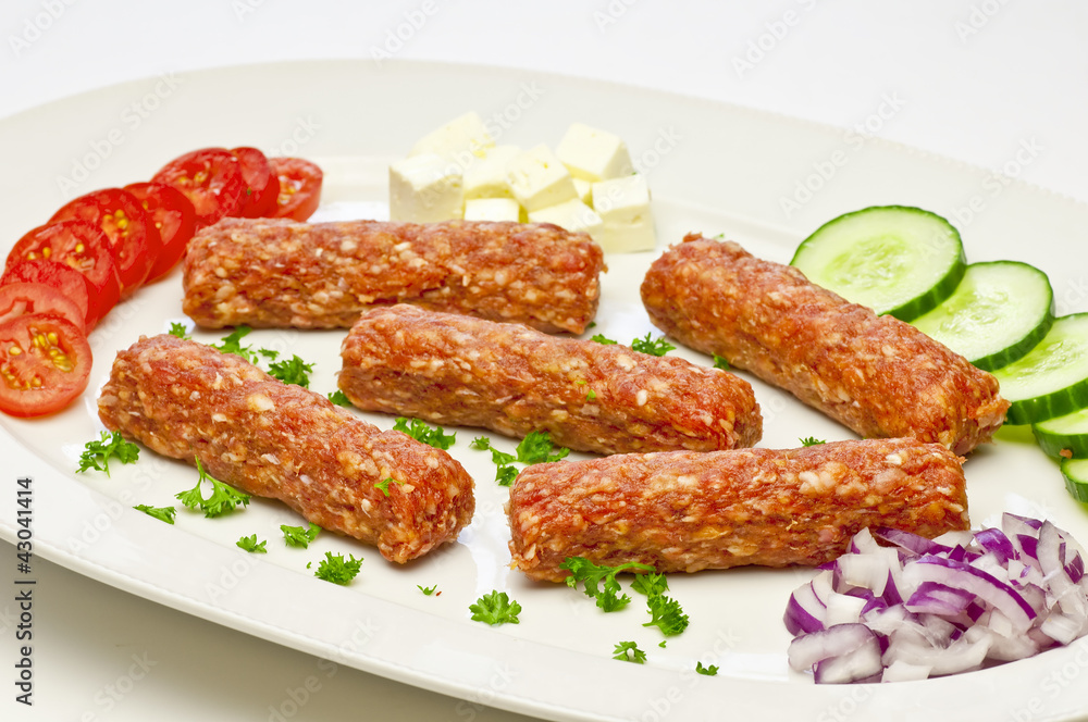 Cevapcici