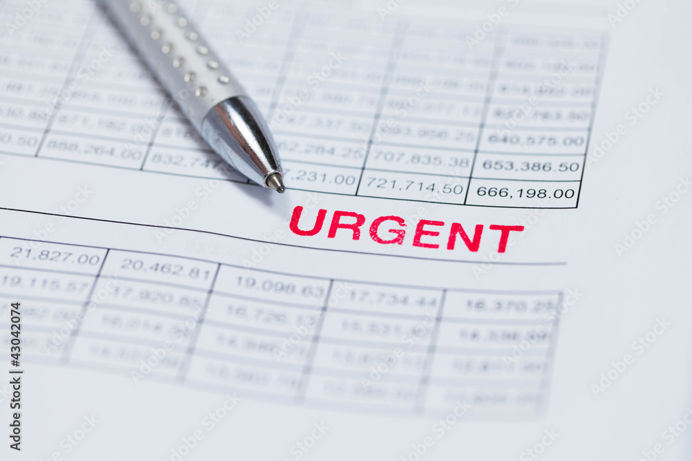 Urgent Urgent