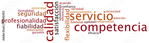 Calidad Competencia Servicio