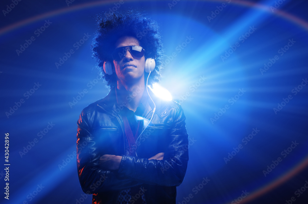 confident DJ confident DJ