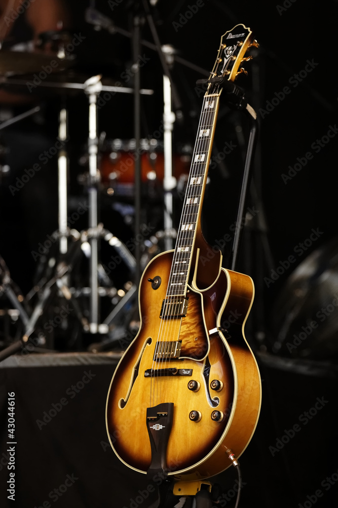 Fototapeta premium Gitarre